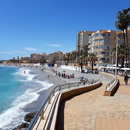 Arce 5 Torrecilla Beach Casasol نيرخا المظهر الخارجي الصورة