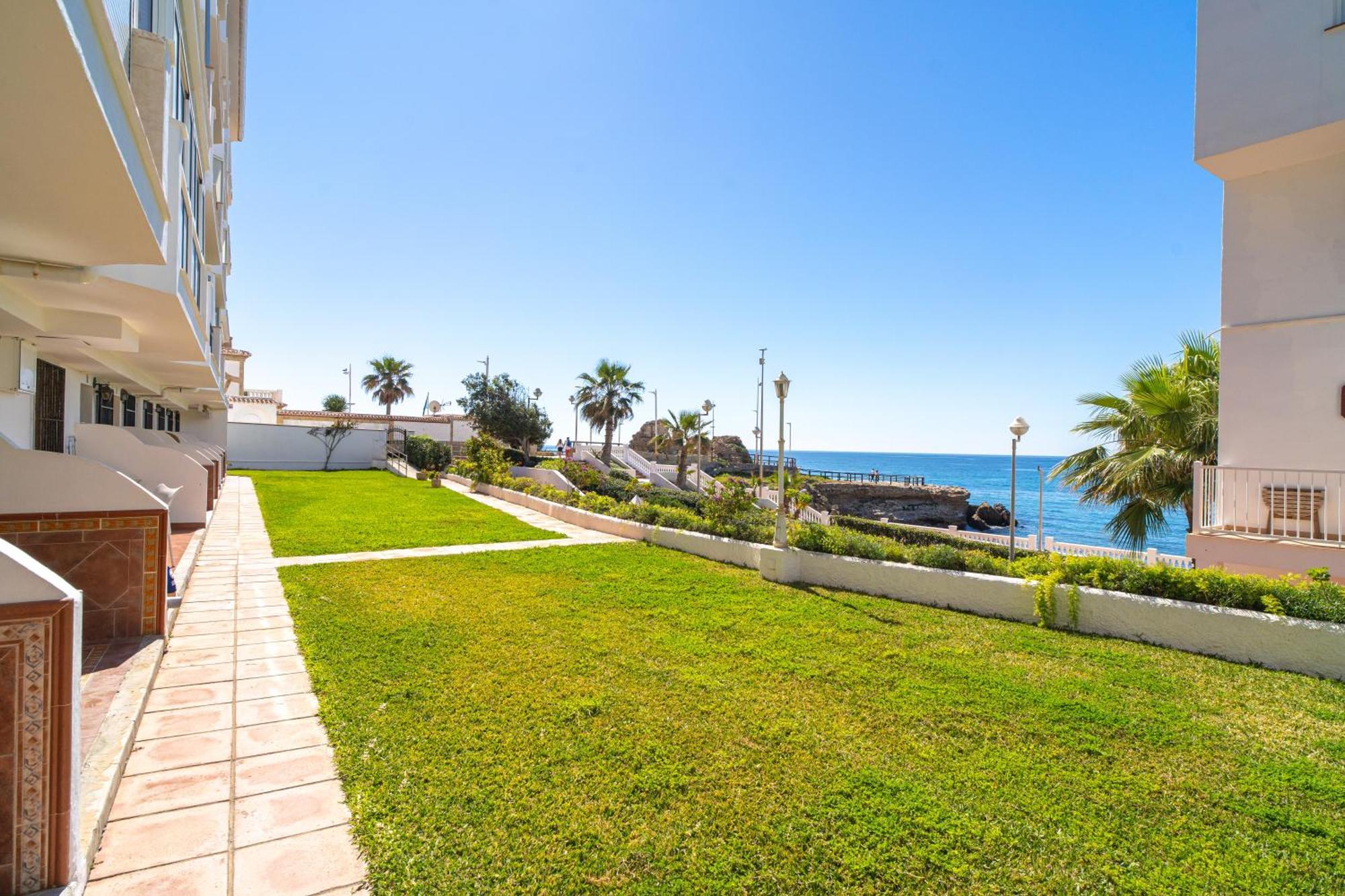 Arce 5 Torrecilla Beach Casasol نيرخا المظهر الخارجي الصورة