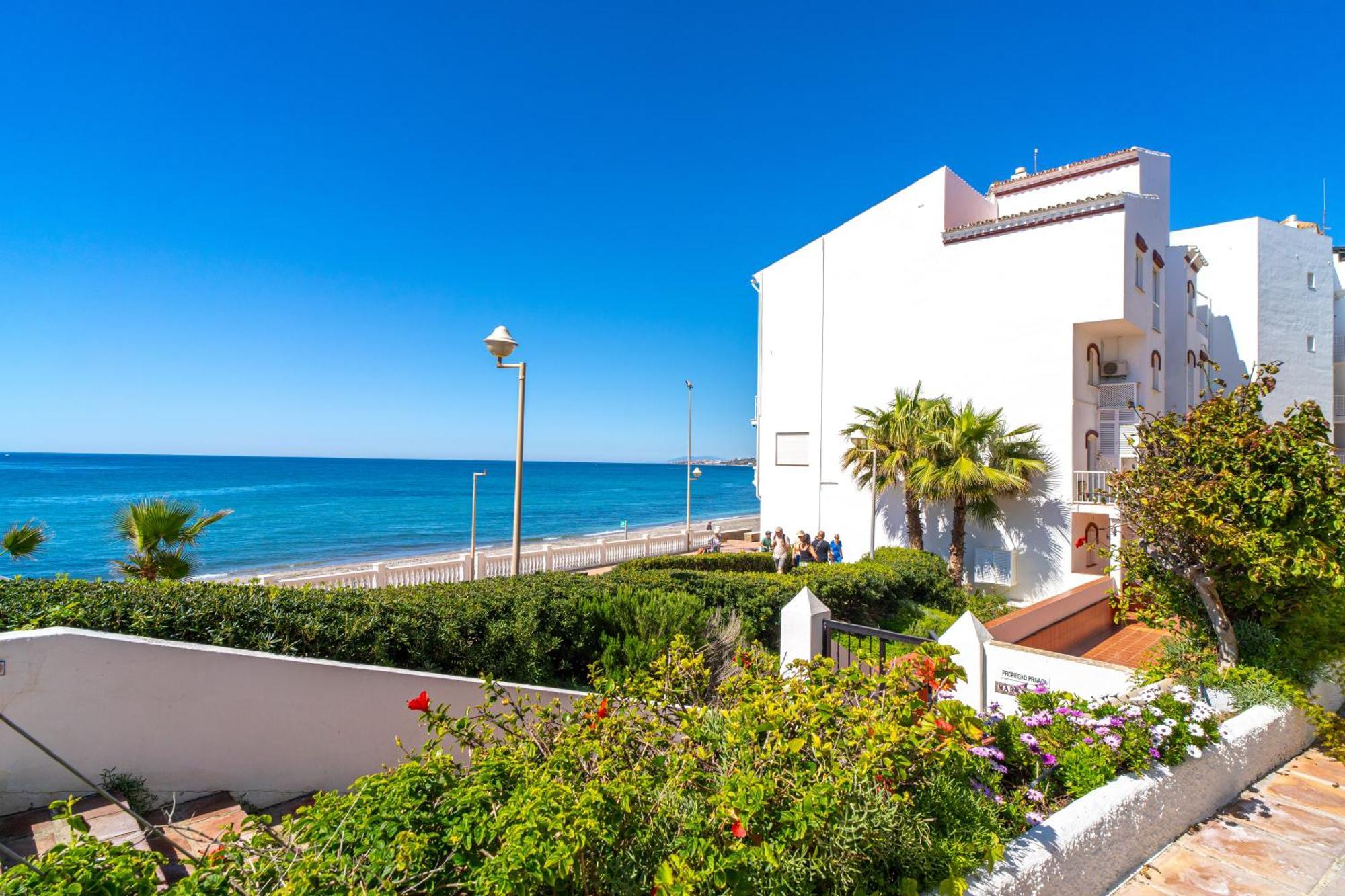 Arce 5 Torrecilla Beach Casasol نيرخا المظهر الخارجي الصورة