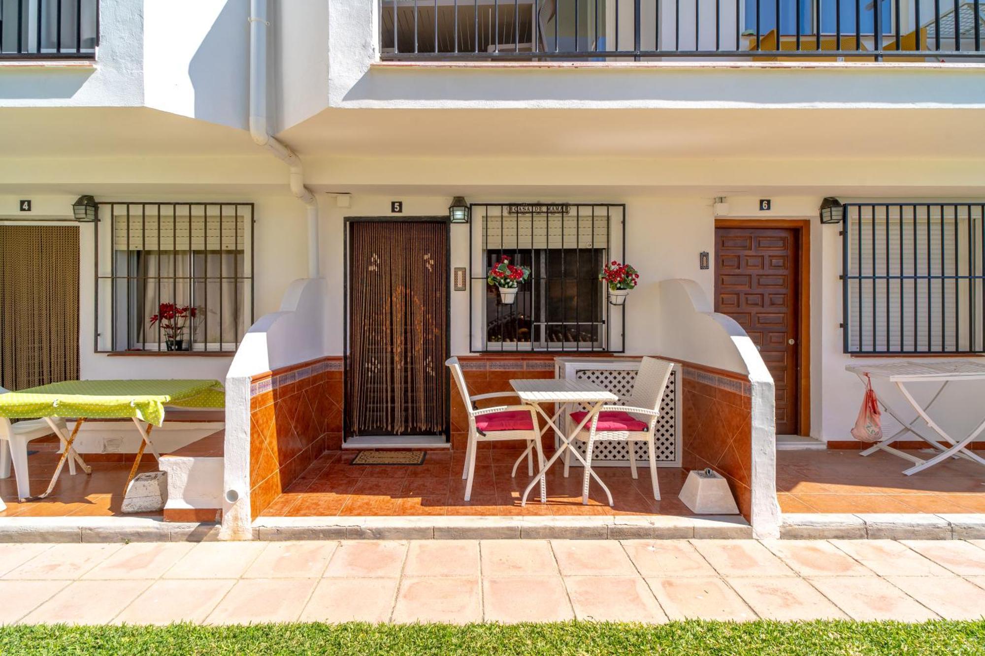 Arce 5 Torrecilla Beach Casasol نيرخا المظهر الخارجي الصورة