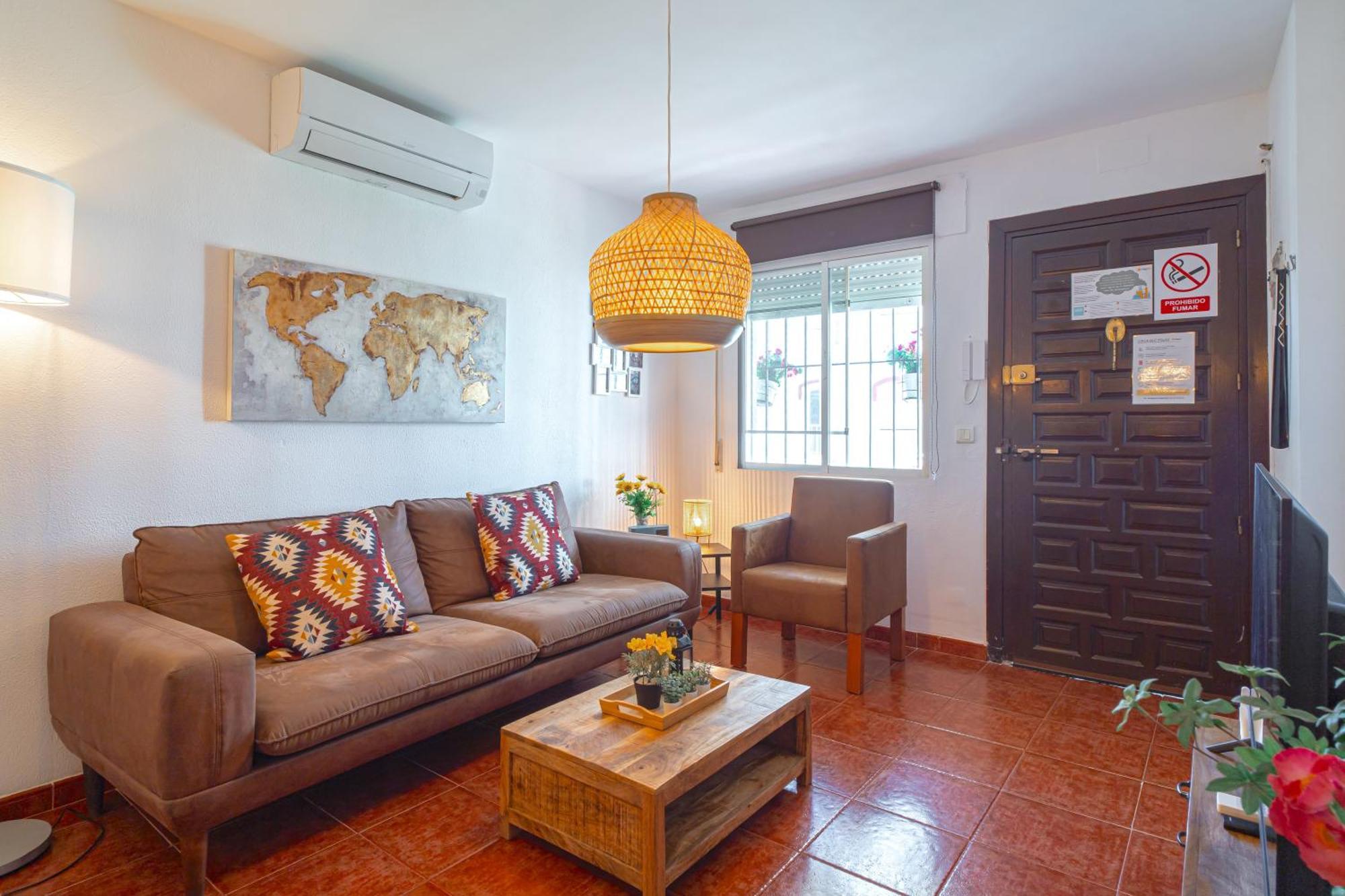 Arce 5 Torrecilla Beach Casasol نيرخا المظهر الخارجي الصورة