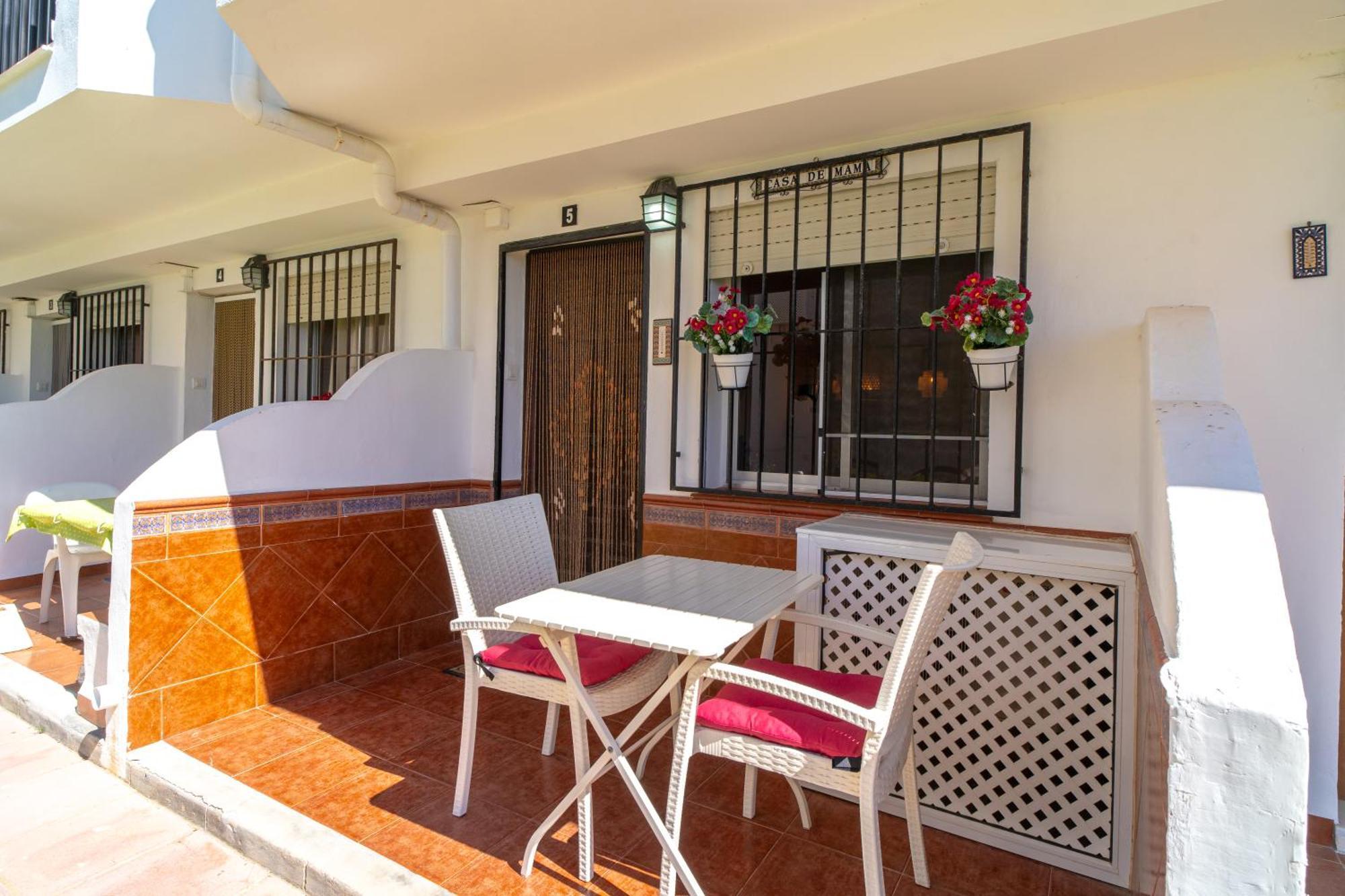 Arce 5 Torrecilla Beach Casasol نيرخا المظهر الخارجي الصورة