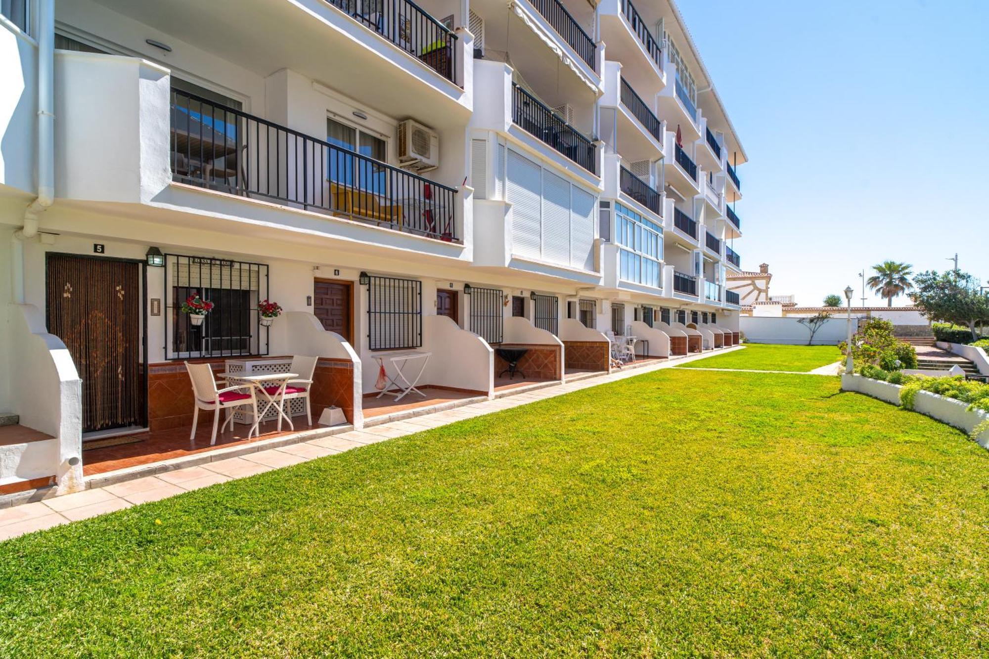 Arce 5 Torrecilla Beach Casasol نيرخا المظهر الخارجي الصورة