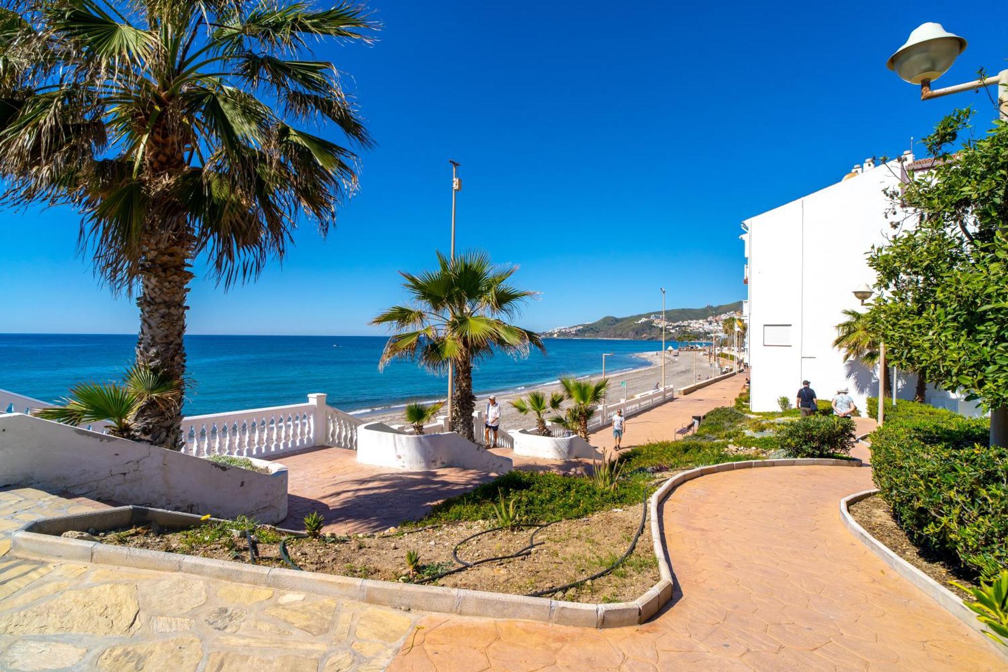 Arce 5 Torrecilla Beach Casasol نيرخا المظهر الخارجي الصورة