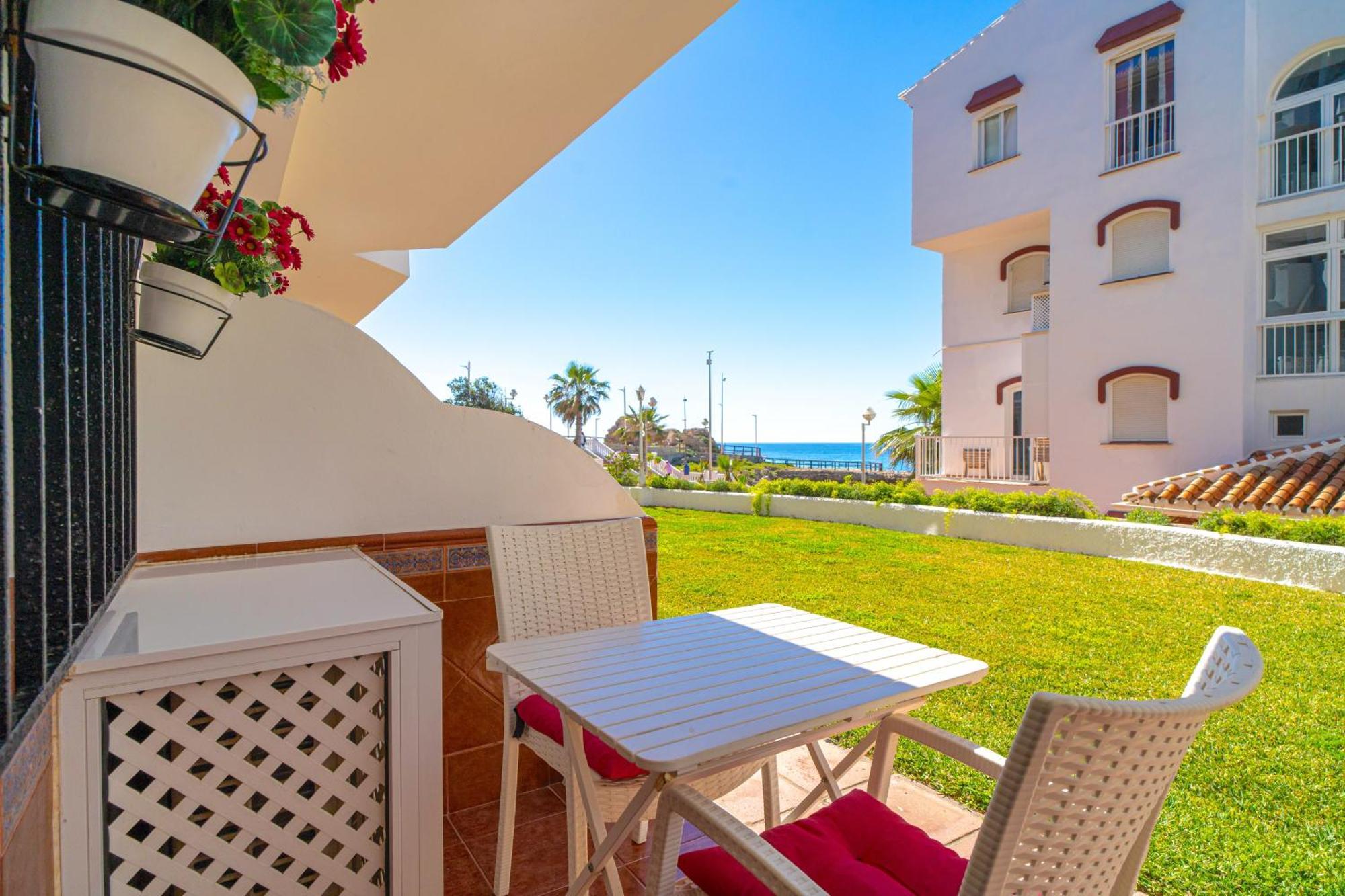 Arce 5 Torrecilla Beach Casasol نيرخا المظهر الخارجي الصورة