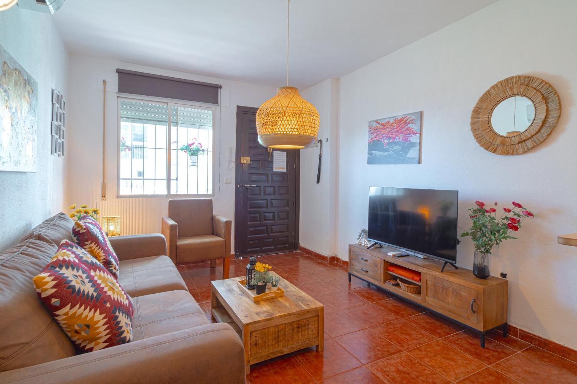 Arce 5 Torrecilla Beach Casasol نيرخا المظهر الخارجي الصورة
