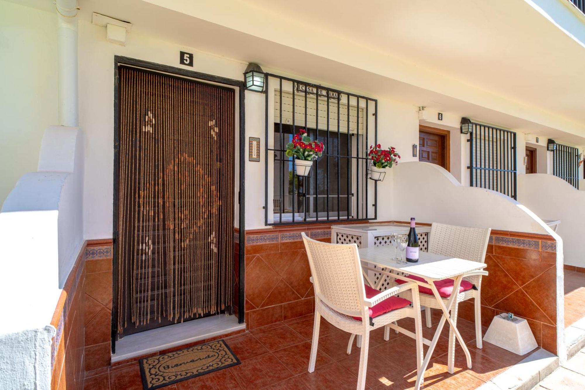 Arce 5 Torrecilla Beach Casasol نيرخا المظهر الخارجي الصورة