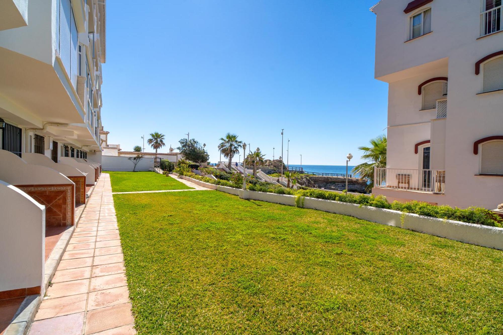 Arce 5 Torrecilla Beach Casasol نيرخا المظهر الخارجي الصورة