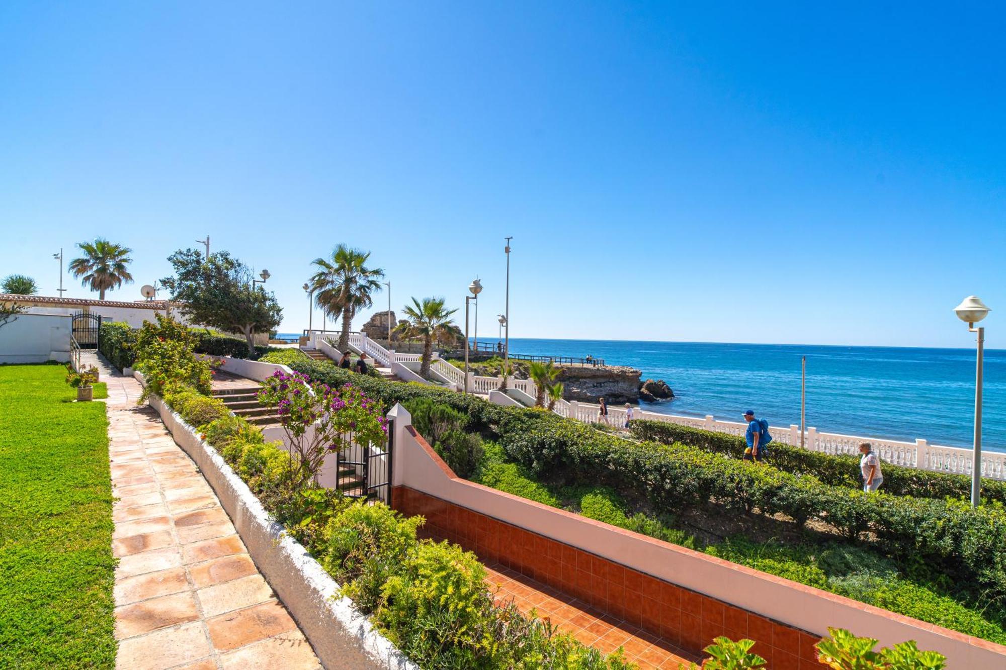 Arce 5 Torrecilla Beach Casasol نيرخا المظهر الخارجي الصورة